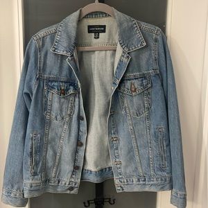 Lucky Brand jean jacket